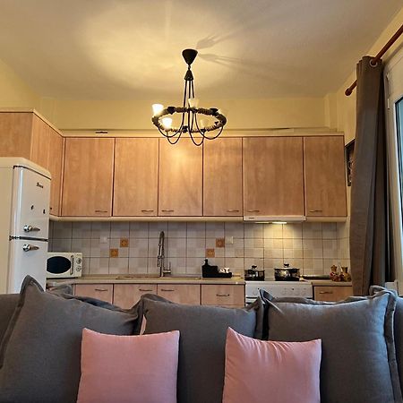 Olympus Cozy Apartment ลิโตโครอน ภายนอก รูปภาพ