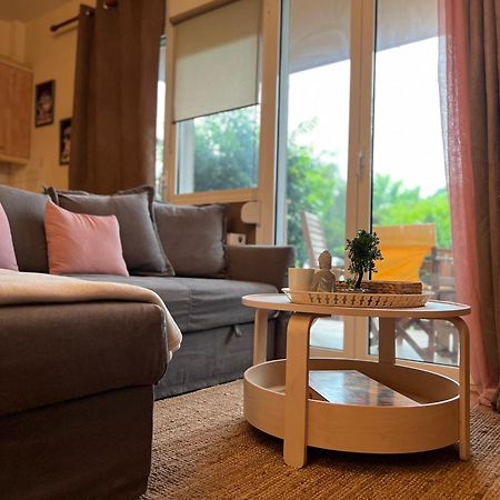 Olympus Cozy Apartment ลิโตโครอน ภายนอก รูปภาพ