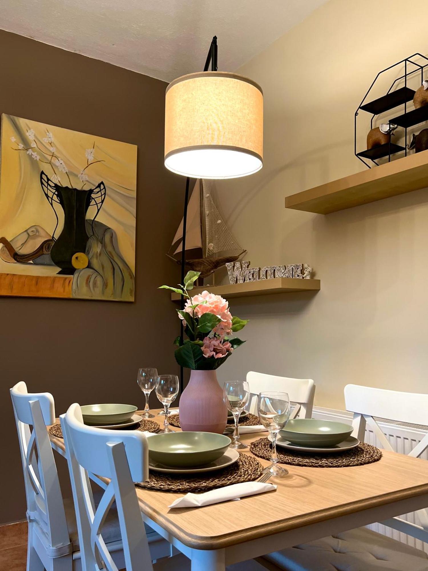 Olympus Cozy Apartment ลิโตโครอน ภายนอก รูปภาพ