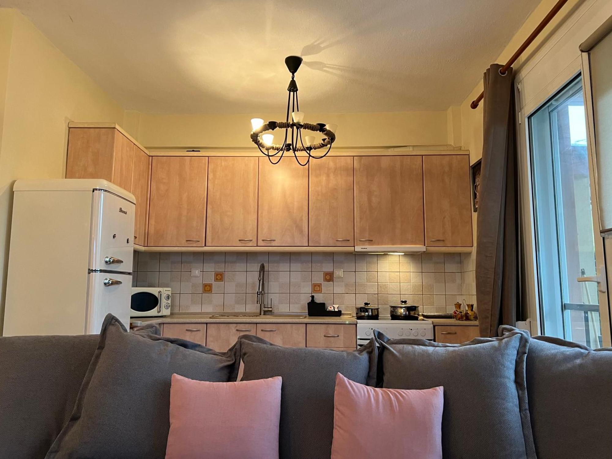 Olympus Cozy Apartment ลิโตโครอน ภายนอก รูปภาพ