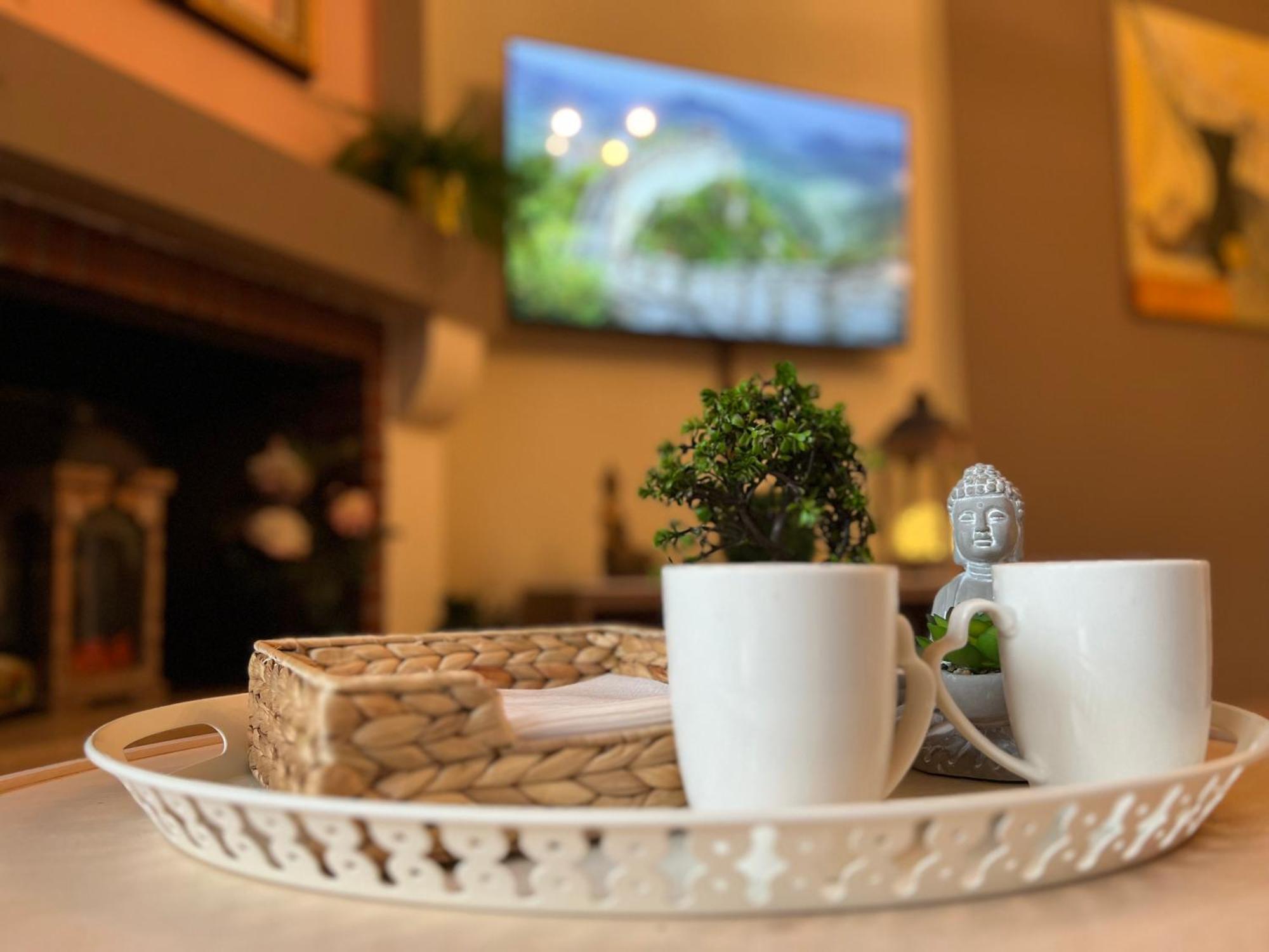 Olympus Cozy Apartment ลิโตโครอน ภายนอก รูปภาพ