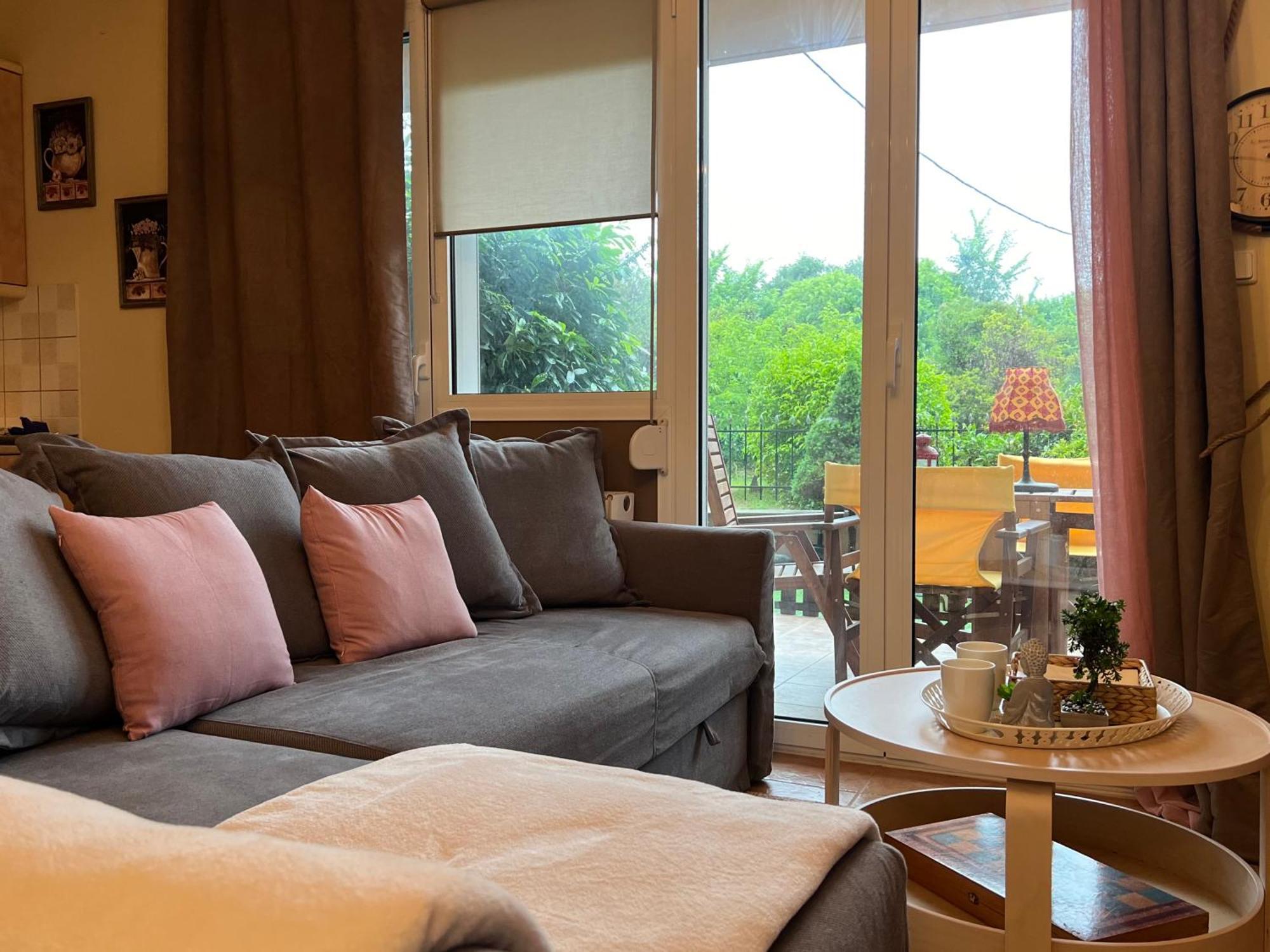 Olympus Cozy Apartment ลิโตโครอน ภายนอก รูปภาพ