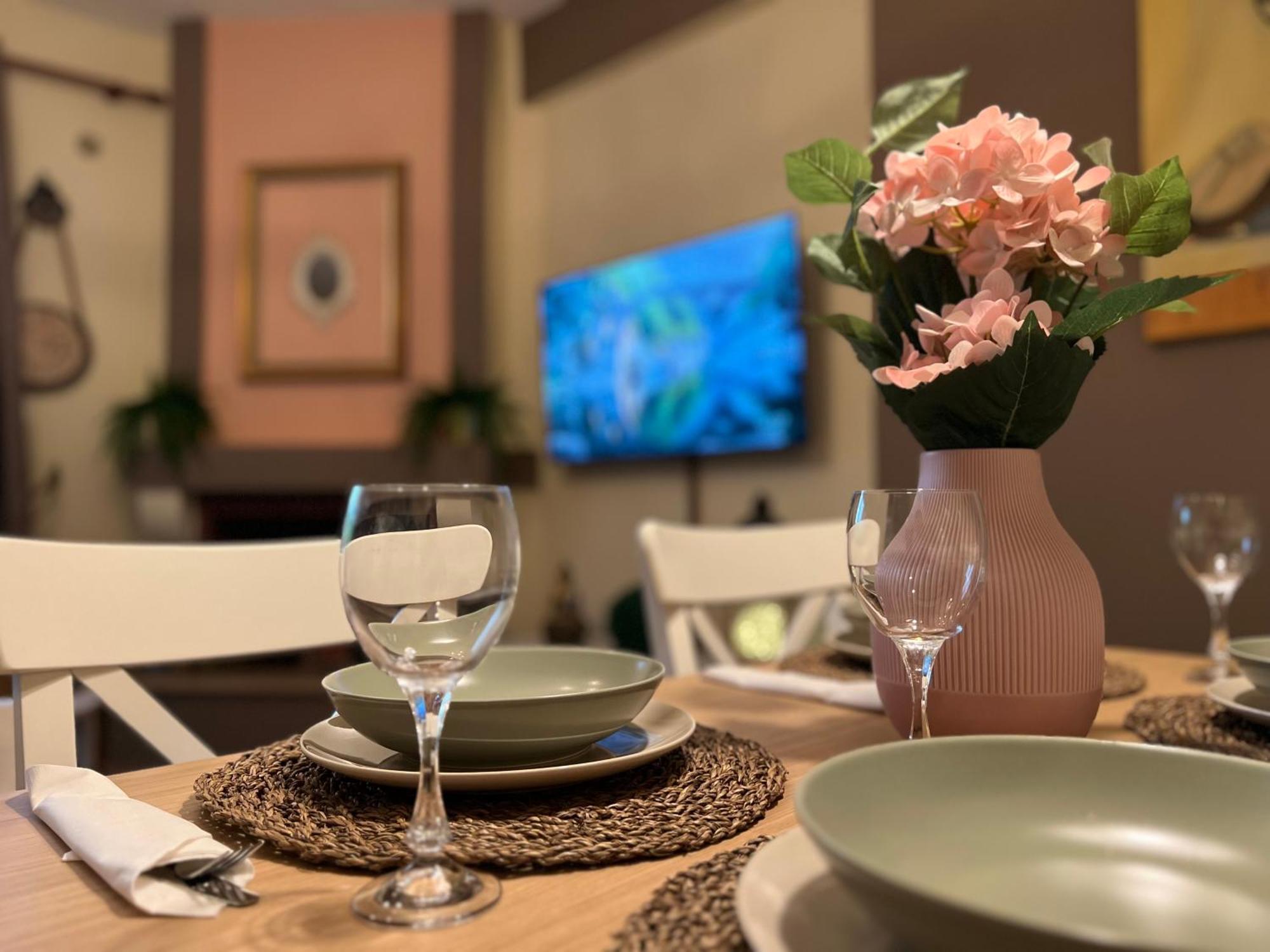 Olympus Cozy Apartment ลิโตโครอน ภายนอก รูปภาพ