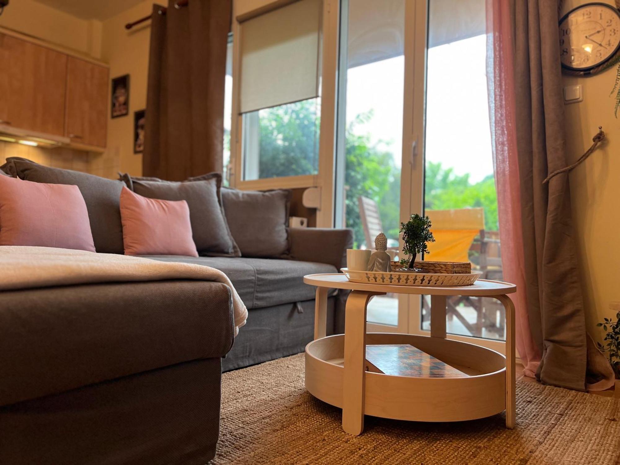 Olympus Cozy Apartment ลิโตโครอน ภายนอก รูปภาพ