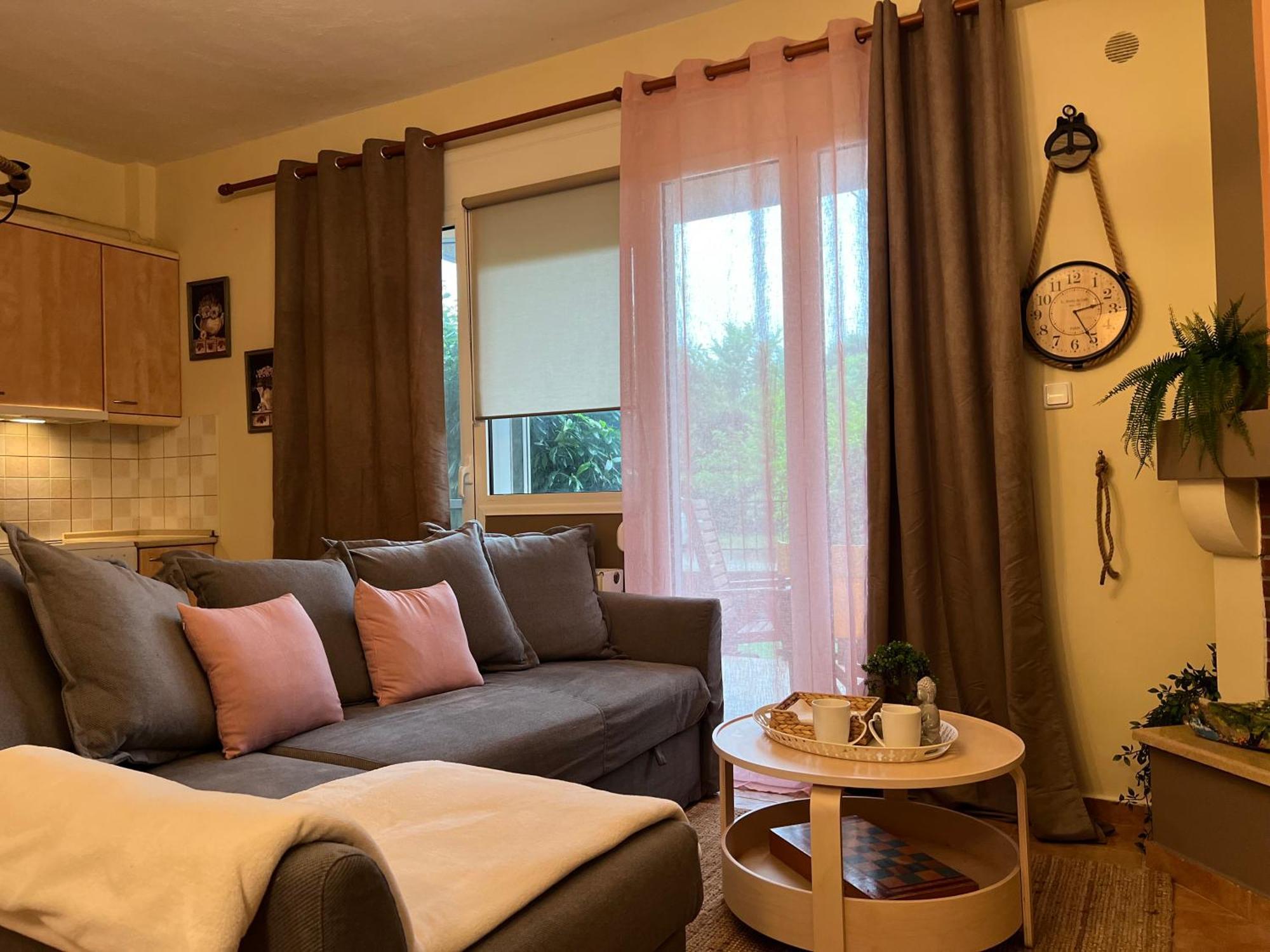 Olympus Cozy Apartment ลิโตโครอน ภายนอก รูปภาพ