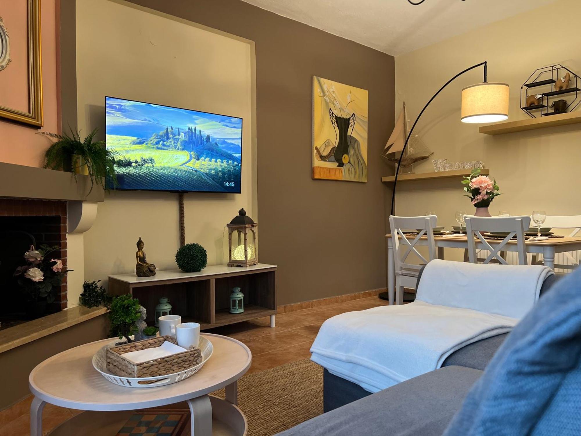 Olympus Cozy Apartment ลิโตโครอน ภายนอก รูปภาพ